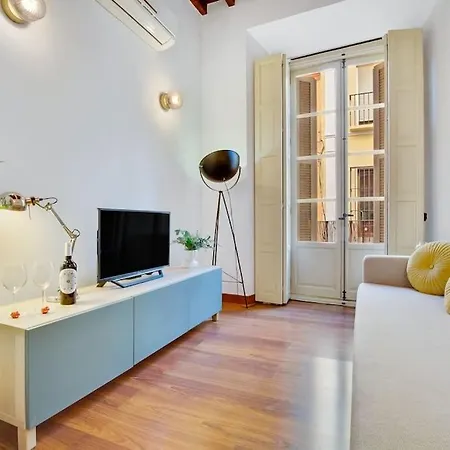 Appartamento Ayma Ollerias Málaga