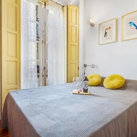 Appartamento Ayma Ollerias Málaga